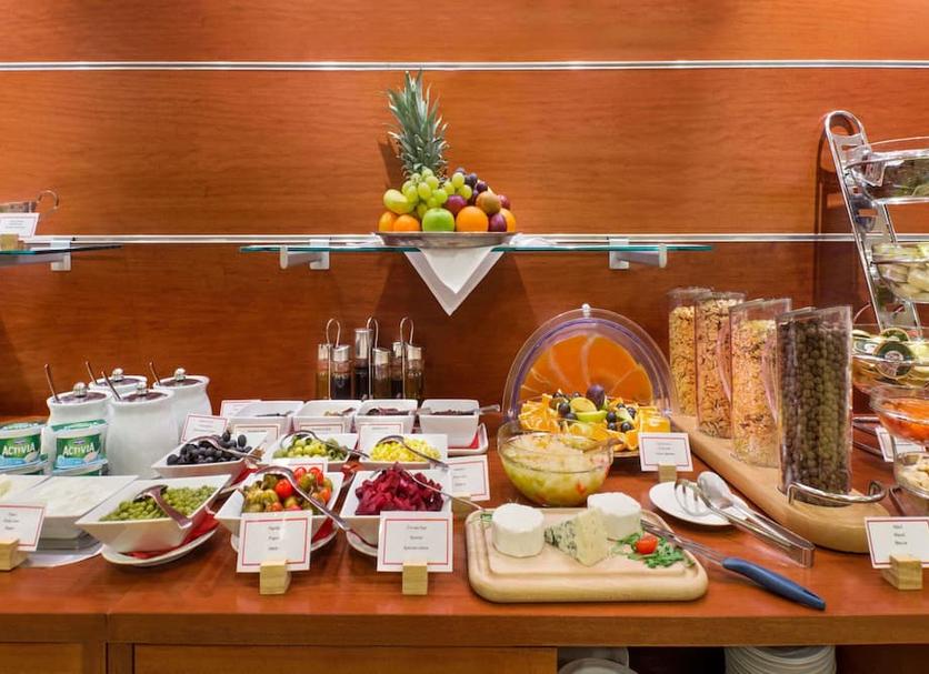 Buffet Foto