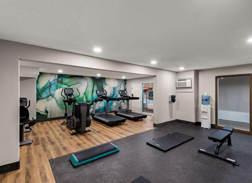 Gym Foto