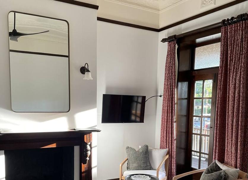 Servicio de la habitación Foto