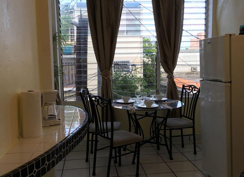 Comedor Foto