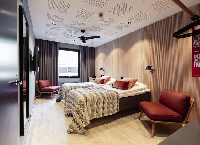 Habitación Foto