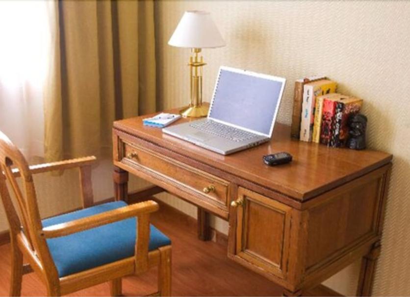 Servicio de la habitación Foto