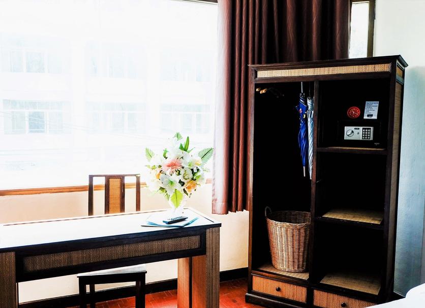 Servicio de la habitación Foto
