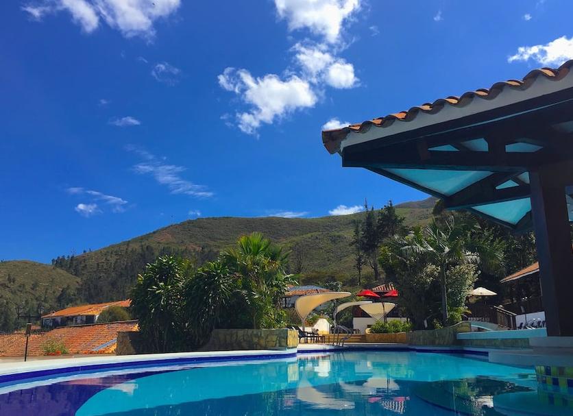 Piscina Foto