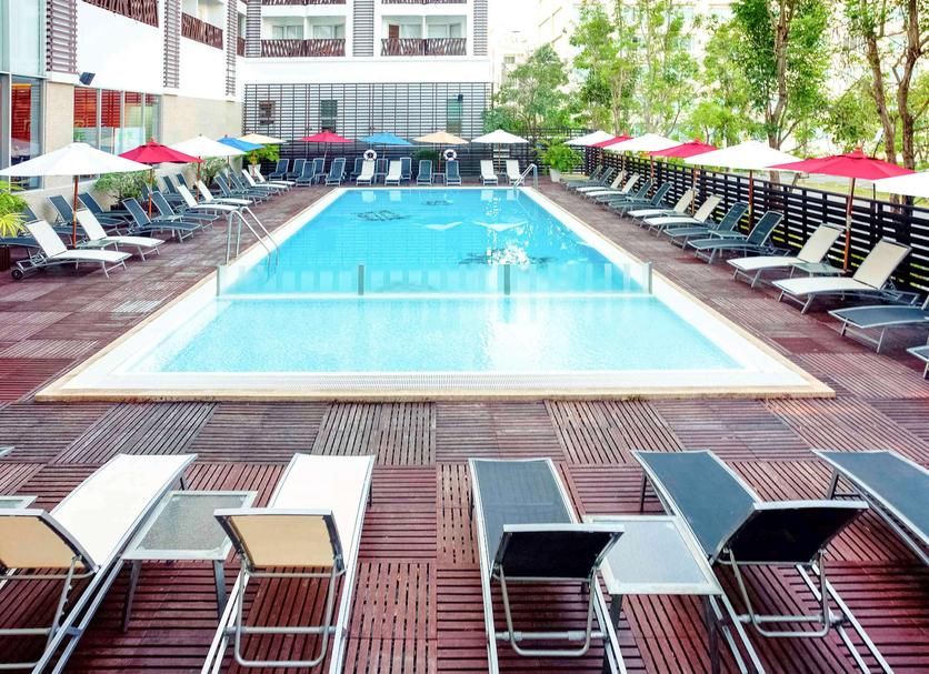 Piscina Foto
