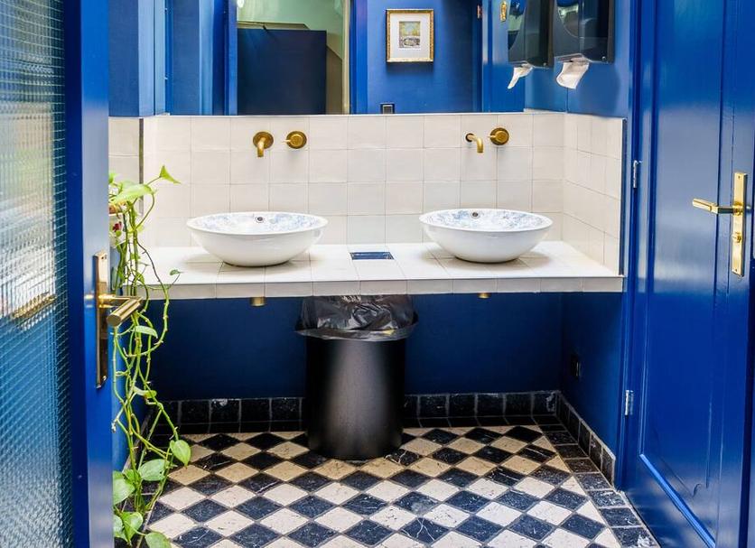 Baño Foto