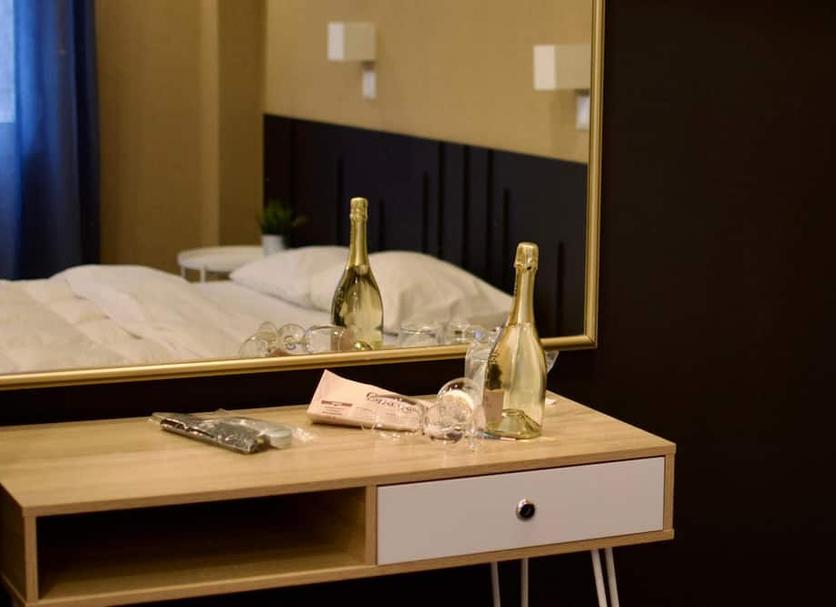 Servicio de la habitación Foto