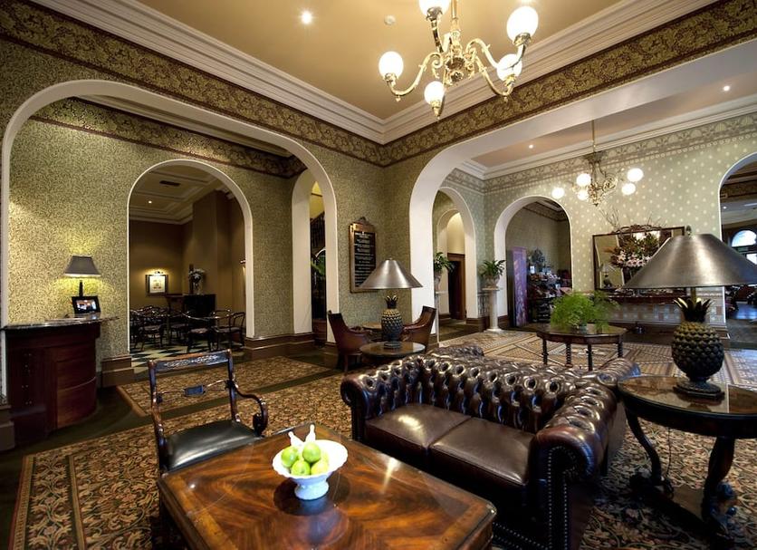 Lobby Foto