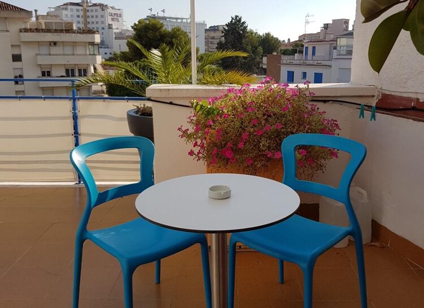 Balcón Foto
