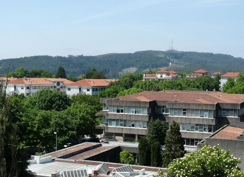Vista del exterior Foto