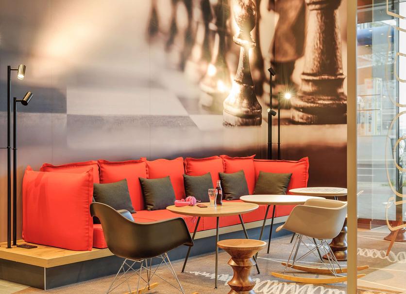 Lounge Foto