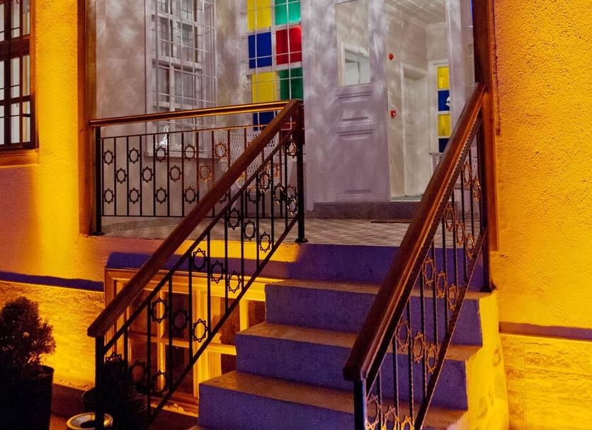 Balcón Foto