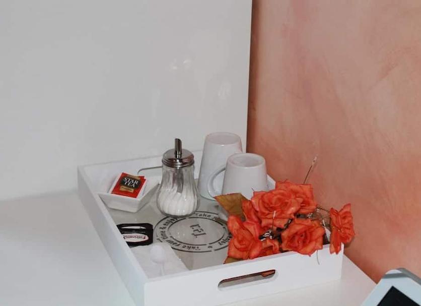 Servicio de la habitación Foto