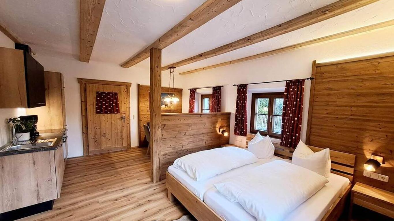 Pension Etzerschlössl