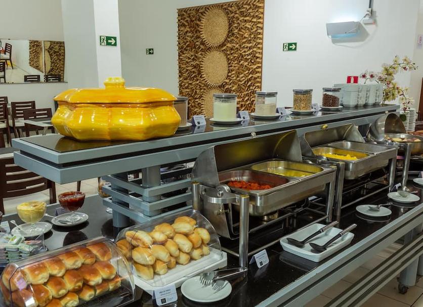 Buffet Foto