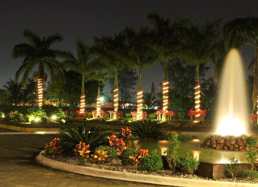 Vista del exterior Foto