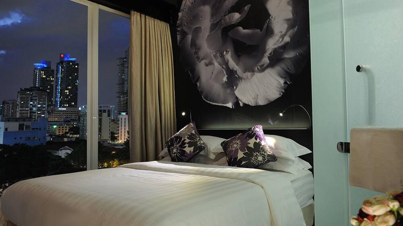 Le Apple Boutique Hotel Bukit Bintang