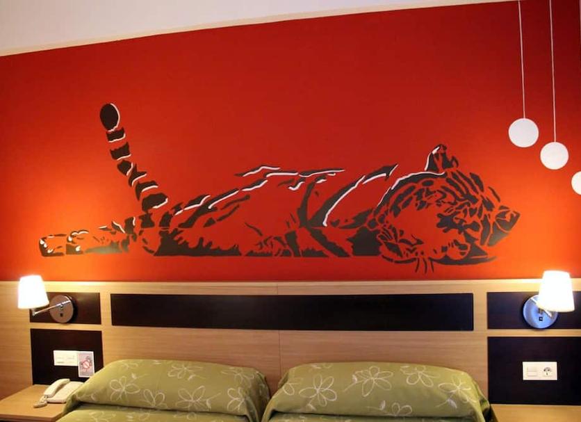 Servicio de la habitación Foto