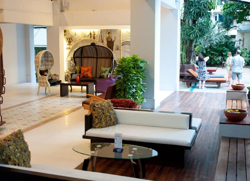 Lobby Foto