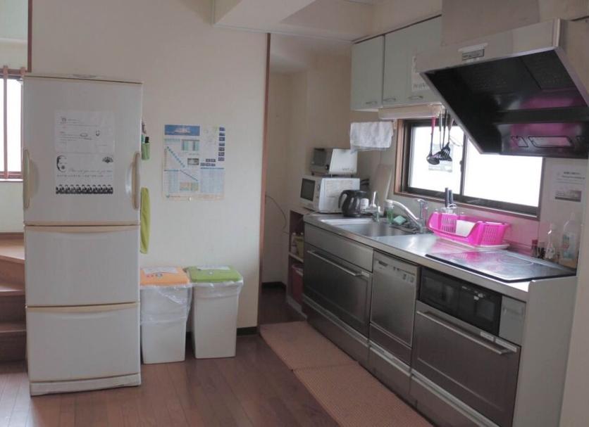 Cocina Foto