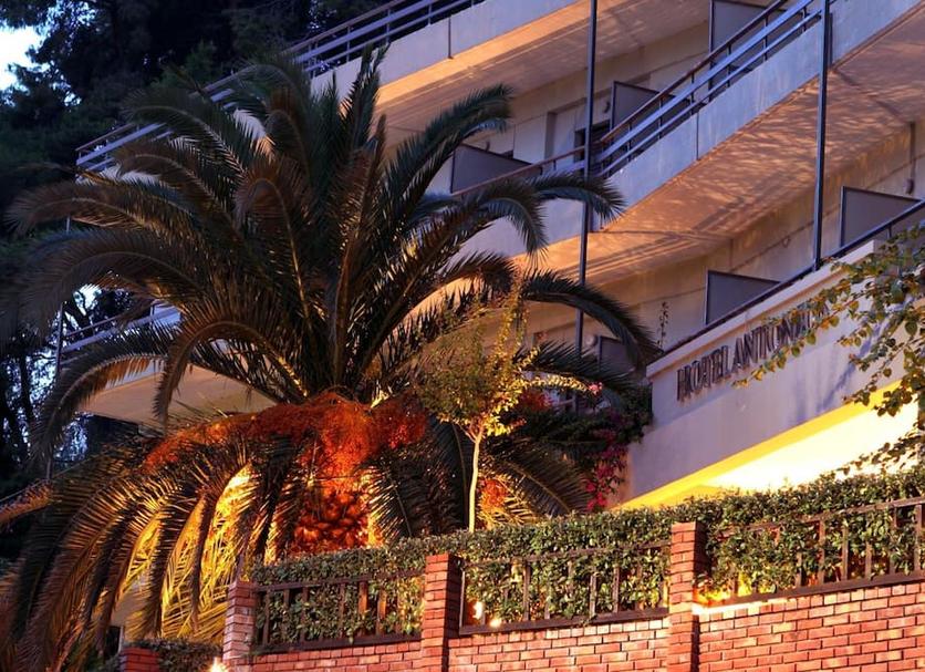 Vista del exterior Foto