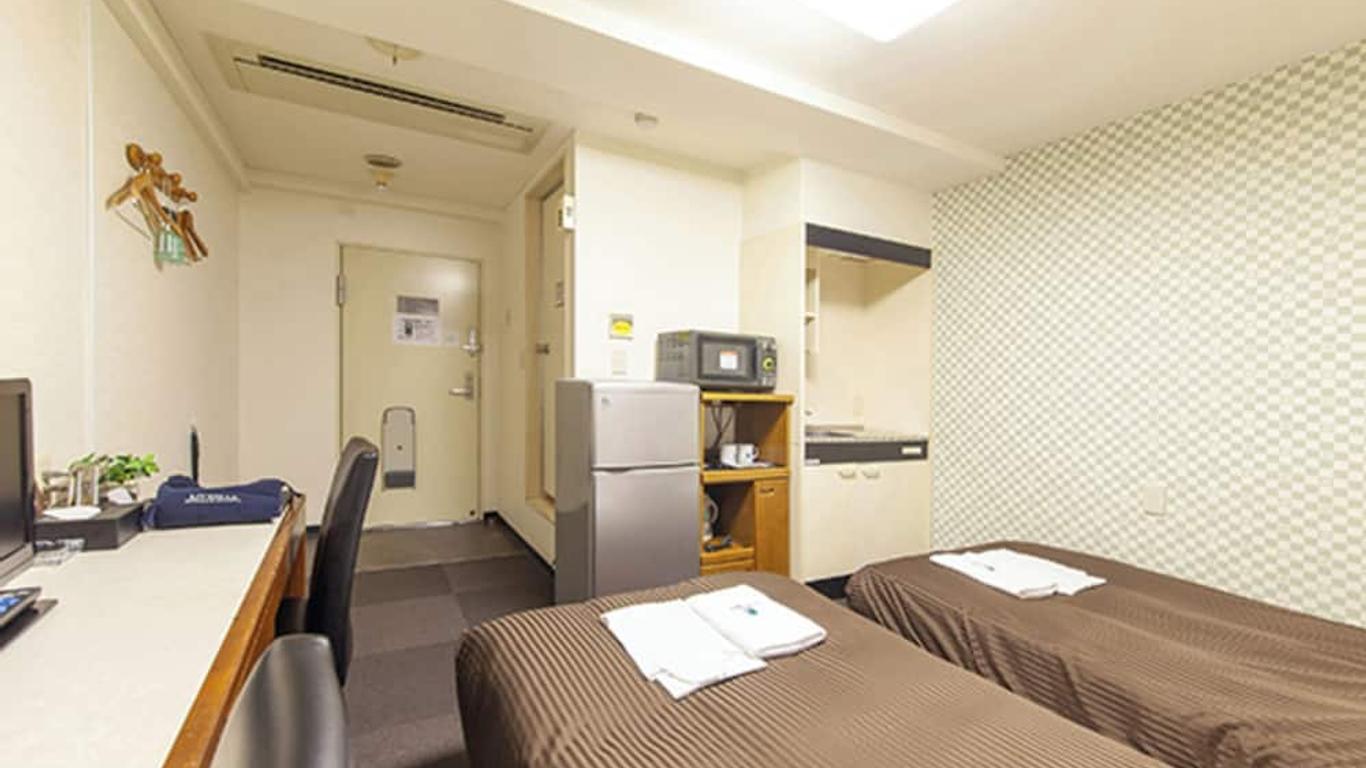 Hotel Livemax Nippori, Tokyo