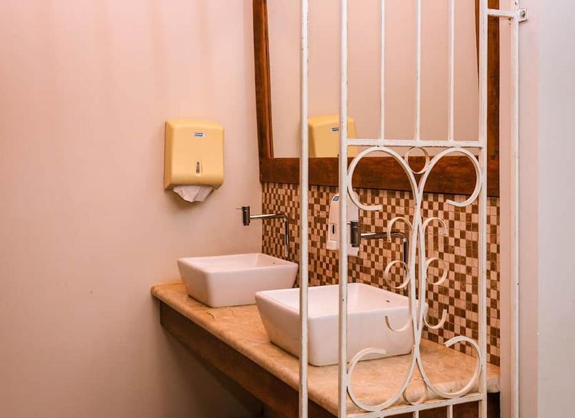 Baño Foto