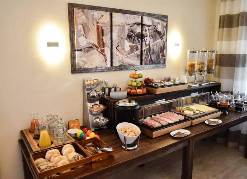 Buffet Foto