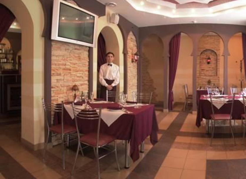 Restaurante Foto