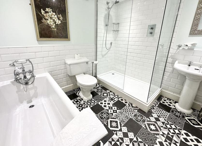 Baño Foto