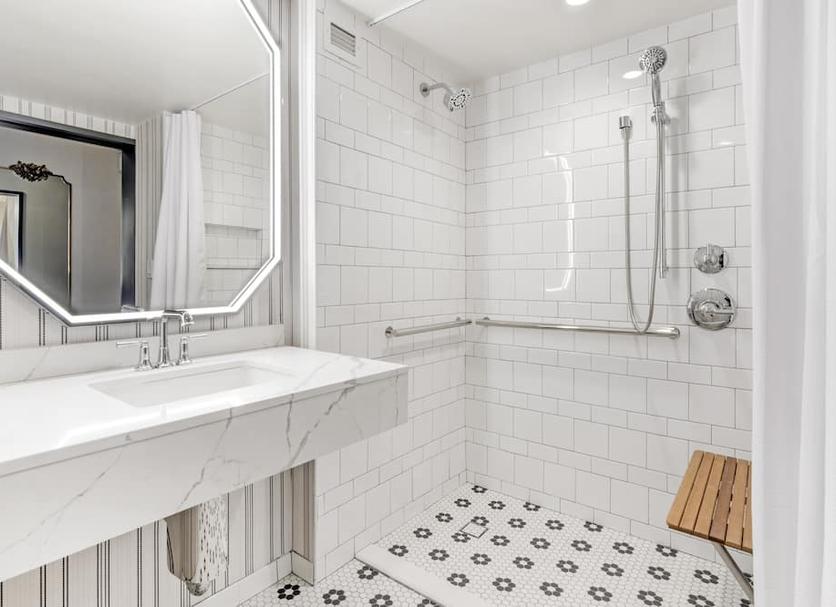 Baño Foto