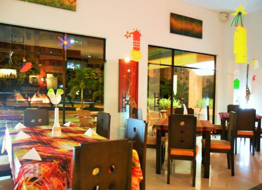 Restaurante Foto