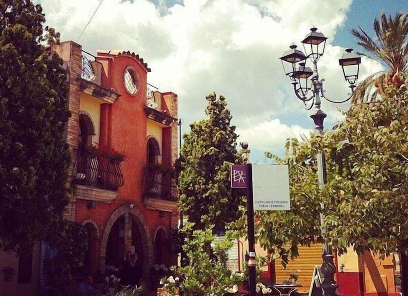Vista del exterior Foto