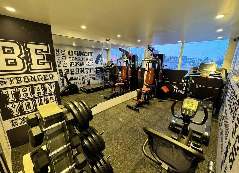 Gym Foto