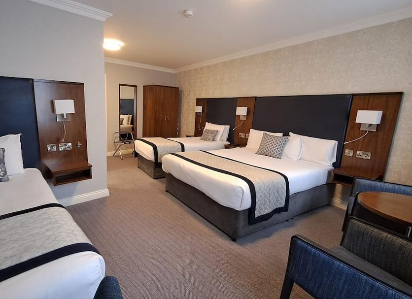 Habitación Foto