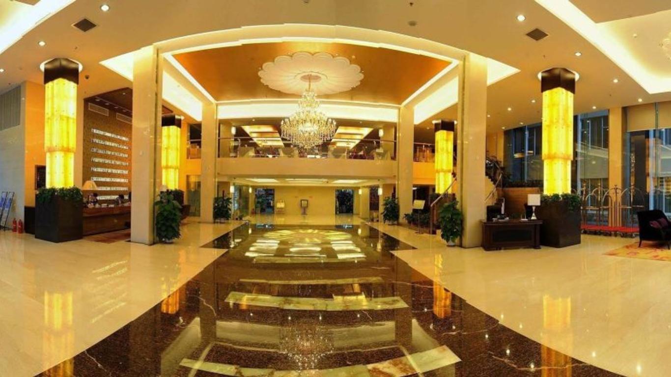 Golden Dragonball Hotel