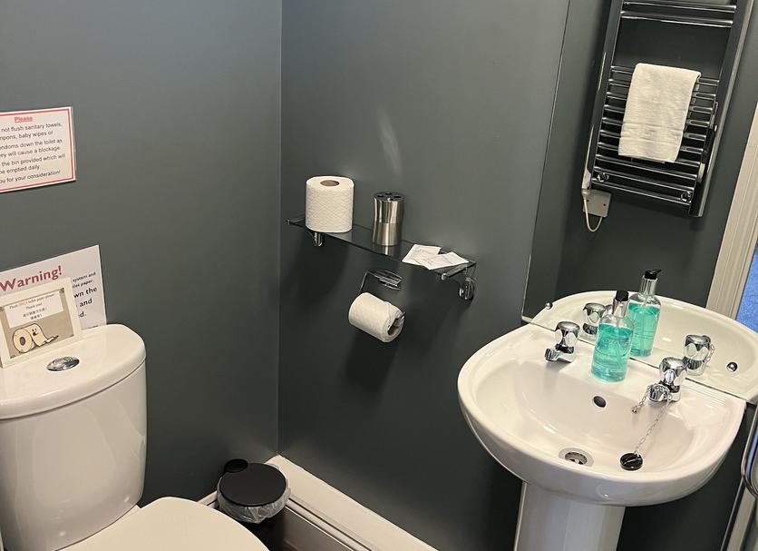 Baño Foto