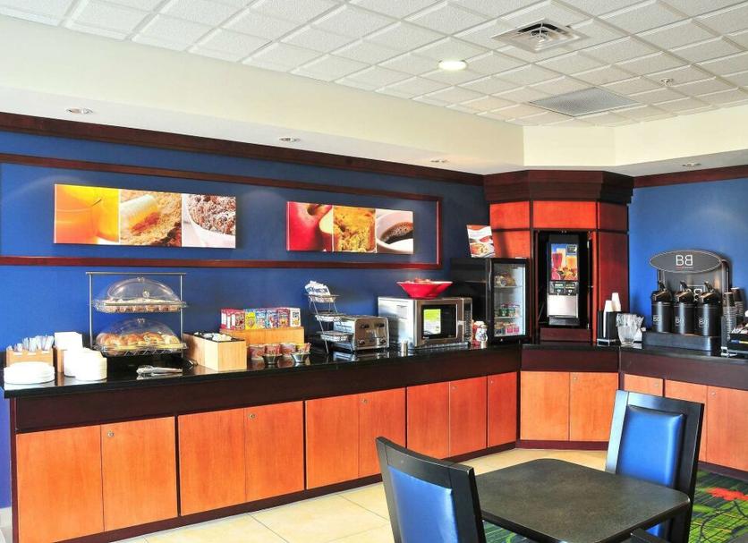 Buffet Foto