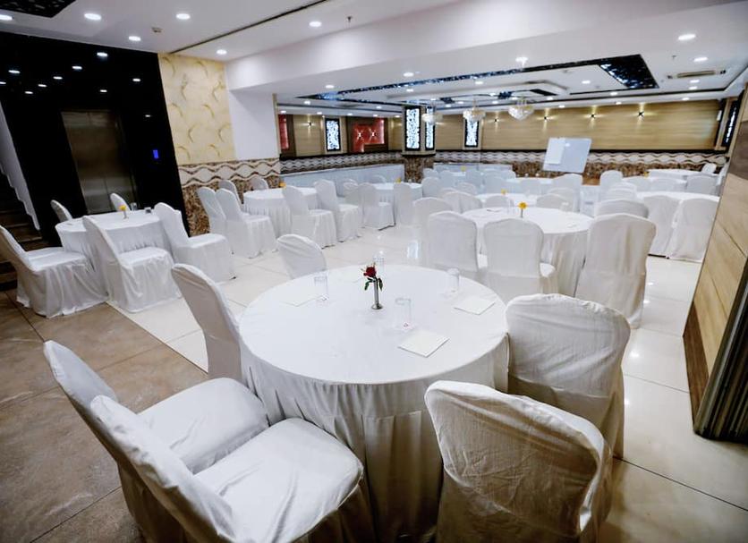 Sala de banquetes Foto