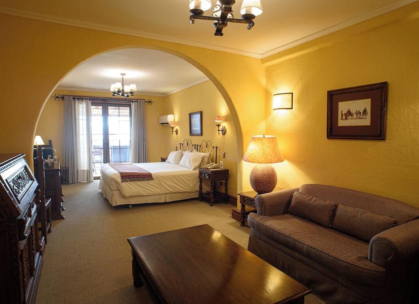 Habitación Foto