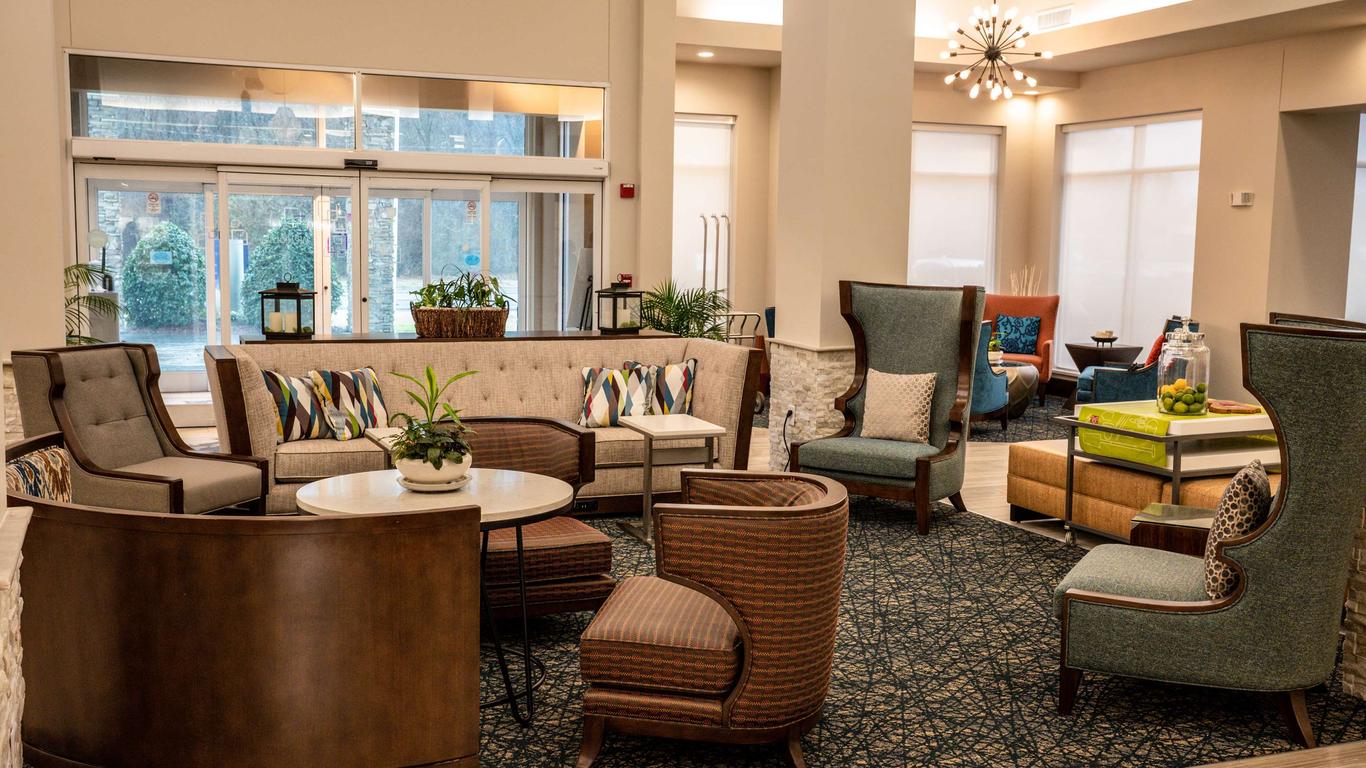 Hilton Garden Inn Fayetteville Fort Liberty