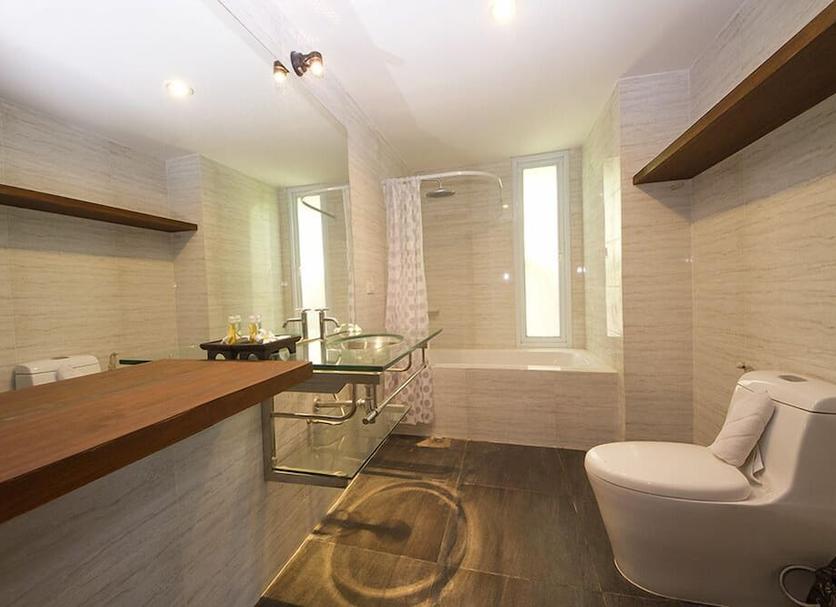 Baño Foto