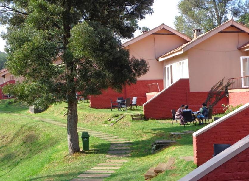Vista del exterior Foto