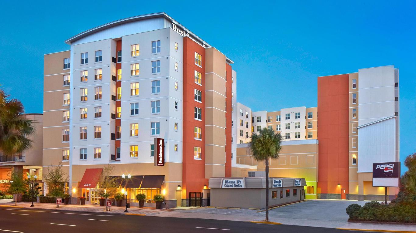 Residence Inn by Marriott Orlando Downtown