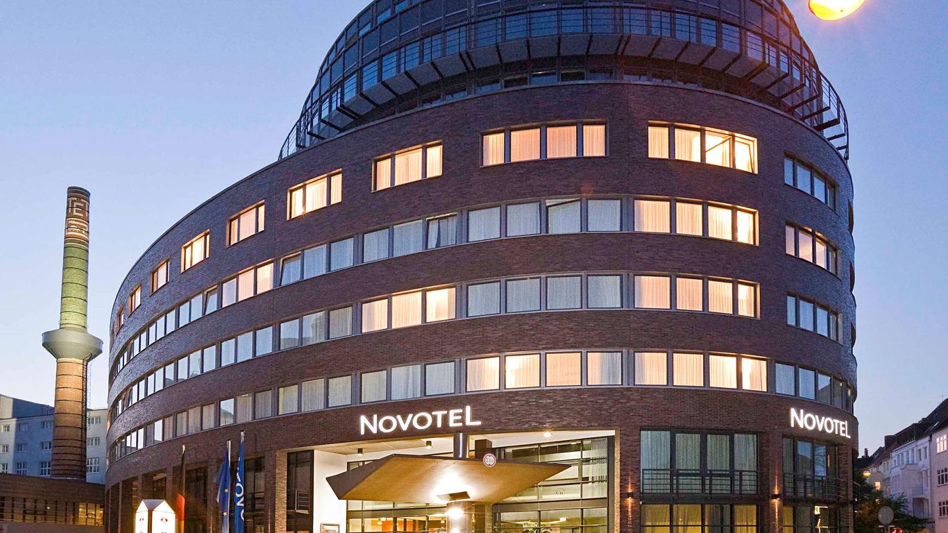 Novotel Hannover