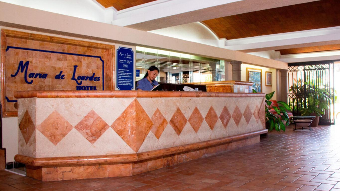 Hotel Maria de Lourdes