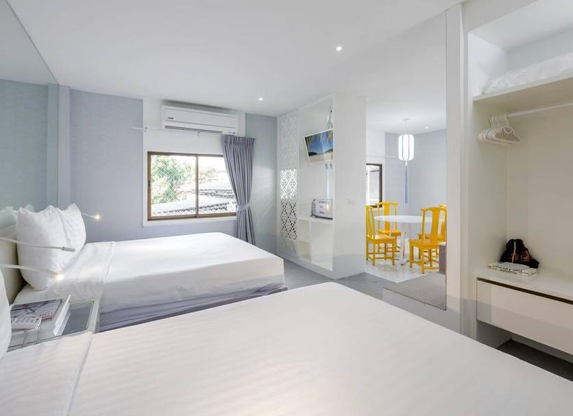 Habitación Foto