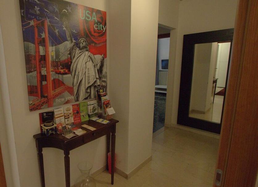 Servicio de la habitación Foto