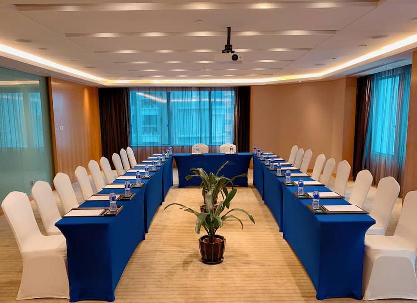 Sala de conferencias Foto