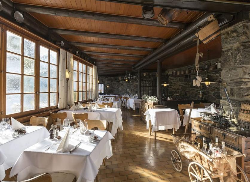 Restaurante Foto